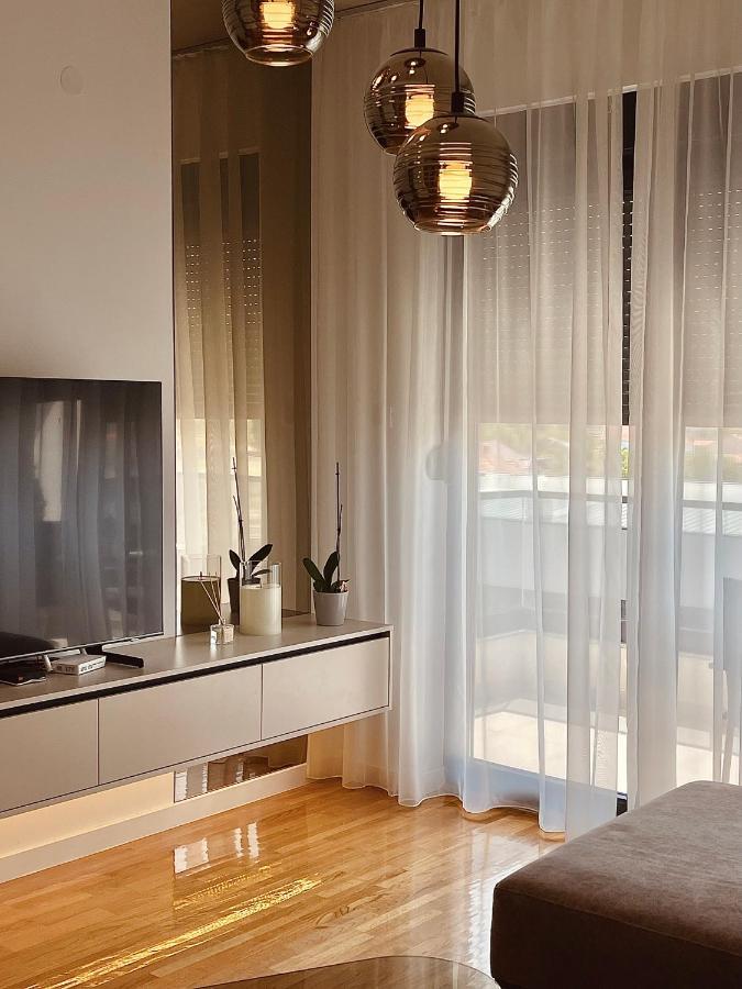Vista Appartement Trebinje Buitenkant foto
