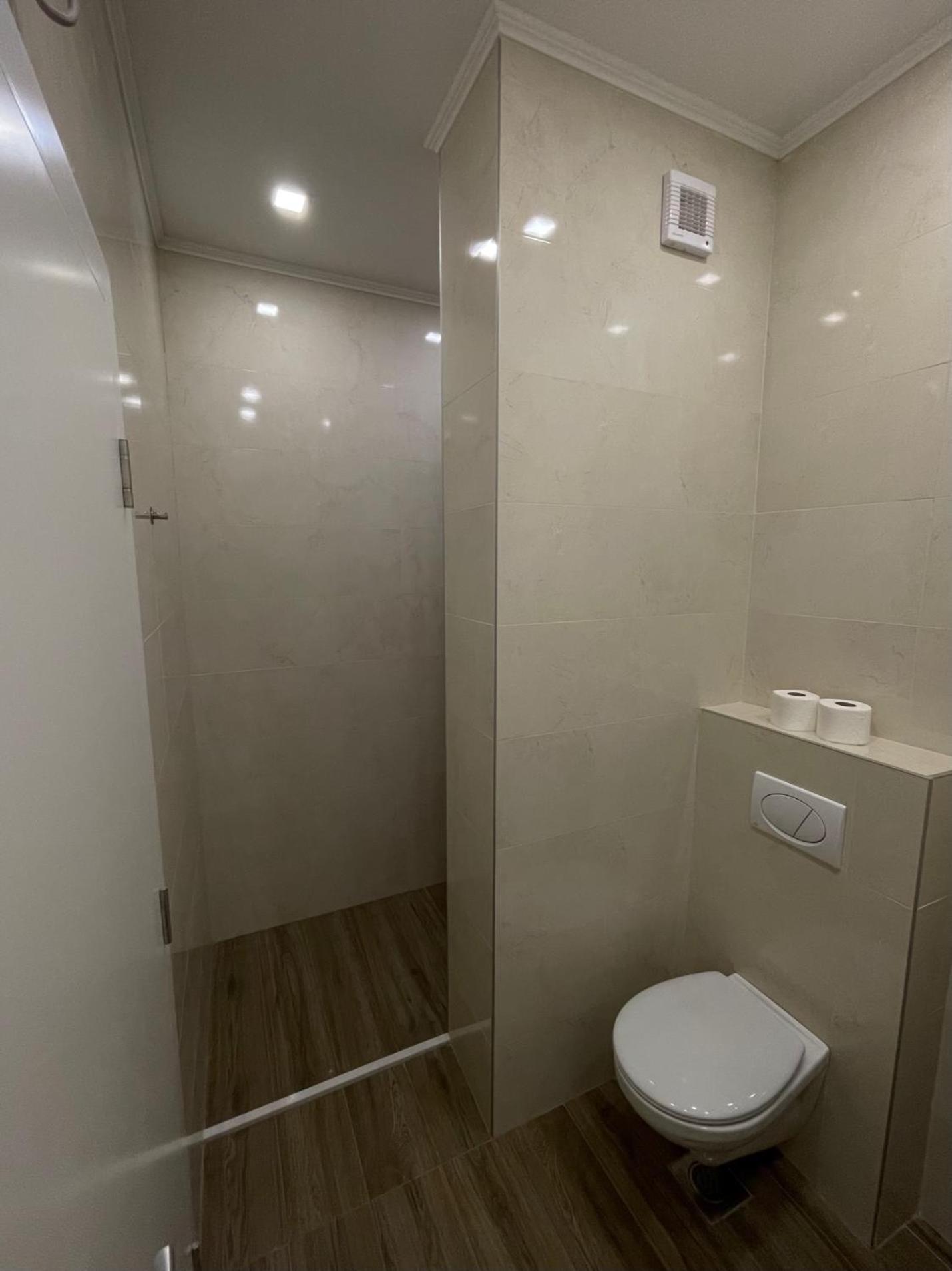 Vista Appartement Trebinje Buitenkant foto